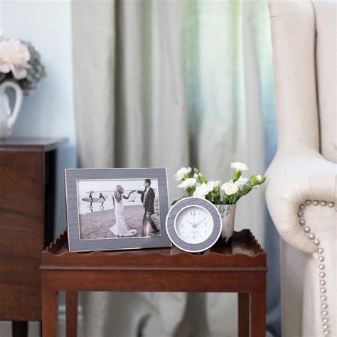 Addison Ross | Mist Ostrich & Silver Frame | Now in India – Mérci Dehradun