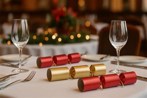 Traditional Christmas Crackers Wholesale | Classic Designs, Factory ...