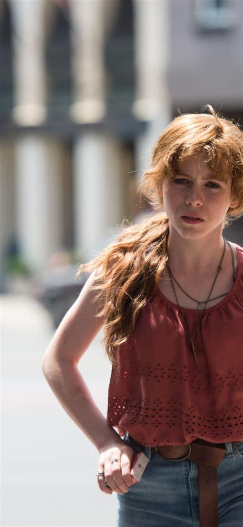 Download wallpaper It, Sophia Did Lillis, Sophia Lillis, Beverly Marsh ...