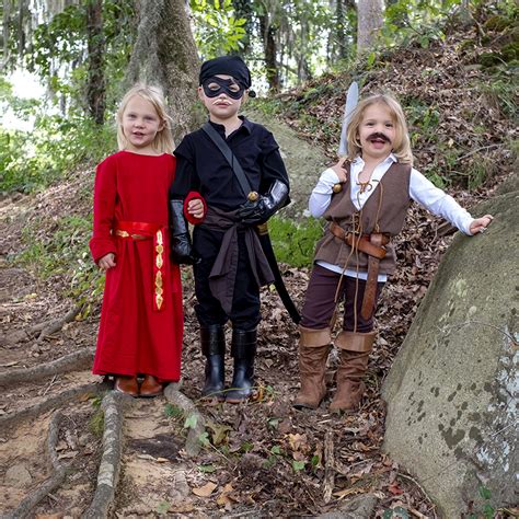 Image result for Kids's Recreating The Princess Bride