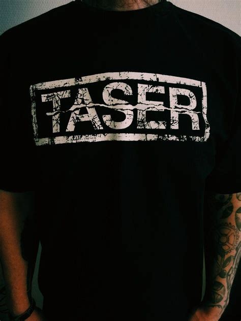 Image result for Taser Logo