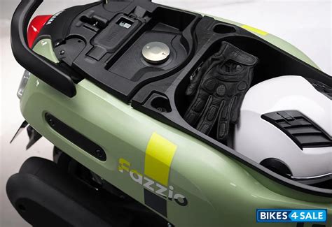 Yamaha Mio Fazzio price, specs, mileage, colours, photos and reviews ...