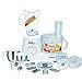 Buy Inalsa Food Processor Wonder Maxie Plus 800 - Watt with Blender Jar ...
