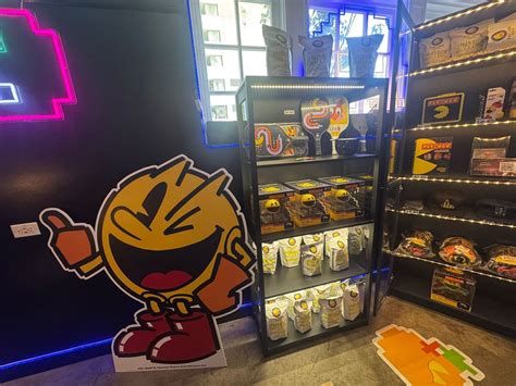 SDCC: Returning To The Pac Man Cafe At San Diego Comic-Con