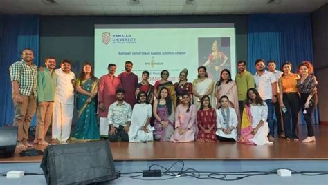 Ramaiah University of Applied Science