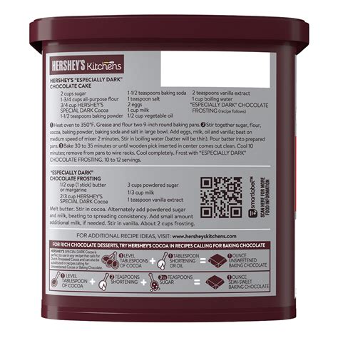 Hershey's Cocoa Special Dark 100% Cacao 226 g Online at Best Price ...