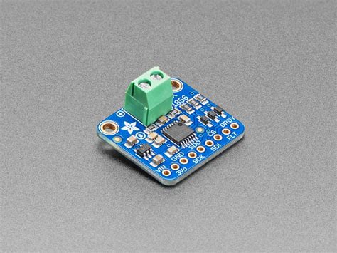 Adafruit MAX31856 Universal Thermocouple Amplifier Breakout | Thingbits ...