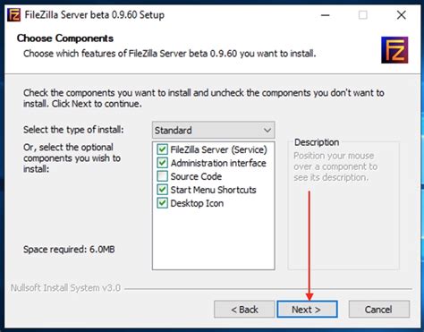 How to Set Up a FileZilla Server 的图像结果