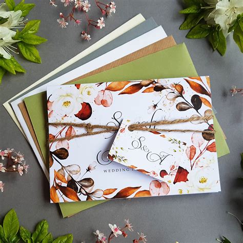 Deluxe Wedding Invitation Collection - Sienna Mai – Page 2