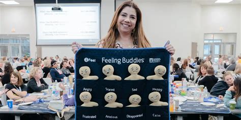 Conscious Discipline's Feeling Buddies: An Education Tool for a ...