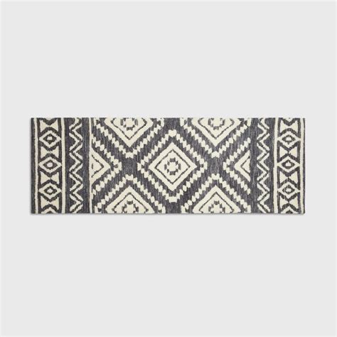 Buy Exotica Microfibre Knitted Bedside Runner from Home Centre at just ...