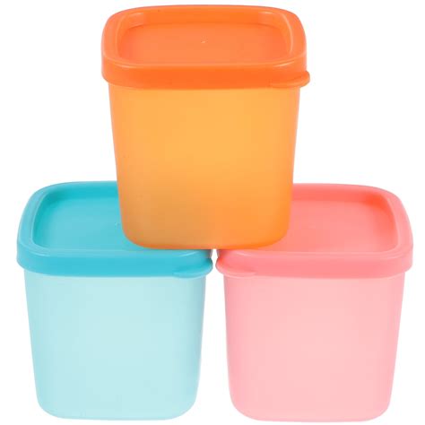 Image result for Ice Cream Storage Containers