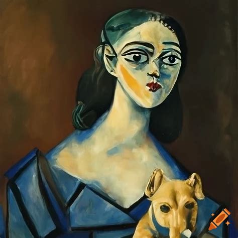 Picasso Svart Periode