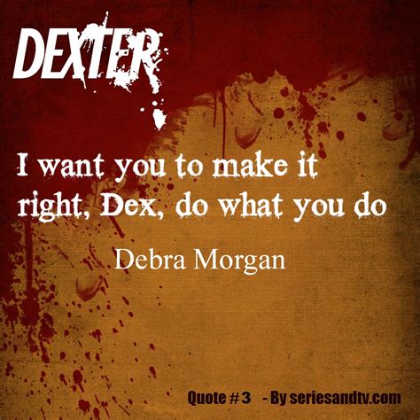 Dexter Quotes Wallpaper