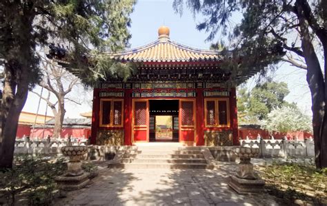 Photos Chine : visite en direct de la Cité interdite à Pékin — Chine ...