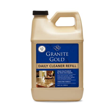 Granite Gold® Daily Cleaner For Stone & Quartz Surfaces
