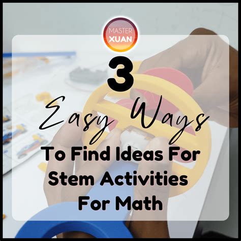 Stem Math Activity 的图像结果