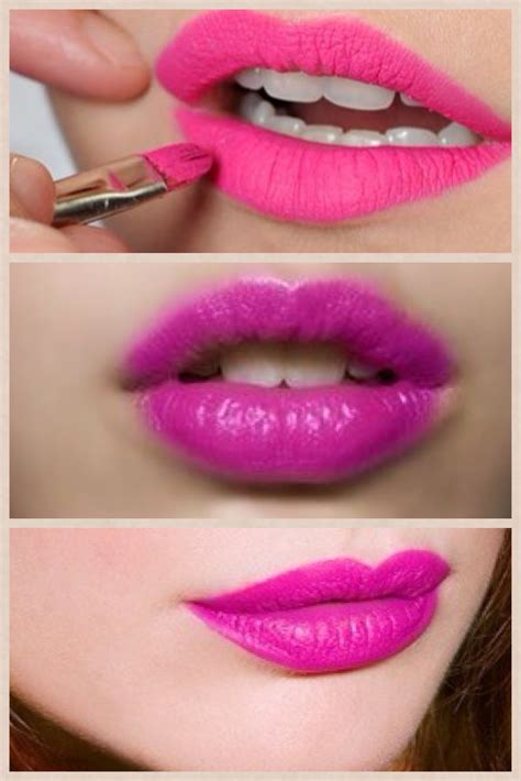 Image result for Light Pink Lips Tutorial