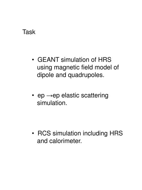 Image result for Geant Simulation in Python