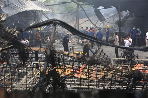 Image result for Fireworks Factory Explosion Causes