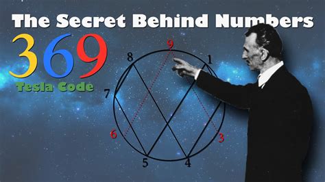 Nikola Tesla Code 369 Meditation Key to The Universe, Exploring Self And The World By Code 3 6 9