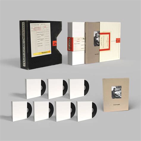 Image result for Bruce Springsteen Tracks