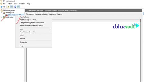 Image result for How to Use DFS Namespaces