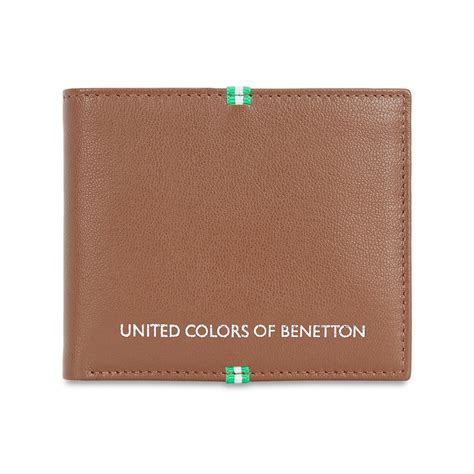 United Colors of Benetton Milano Global Coin Wallet – BAGLINE