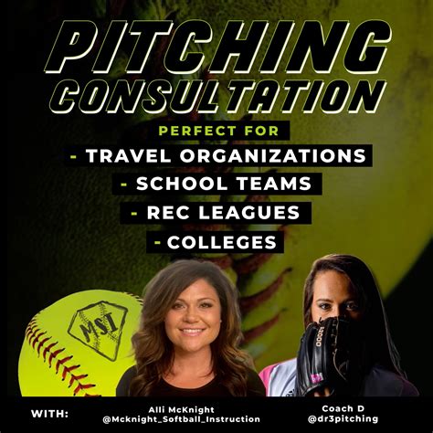 Image result for Pitching Lessons Flyer