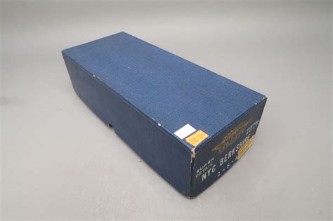 HO Brass Model - PFM United CROWN NYC New York Central P&LE Pittsburgh & Lake Erie 2-8-4 A-2a ...