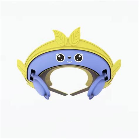 Buy VIHAX Baby Shower Cap for Kids, Baby Bath Shampoo Visor Cap Hair ...