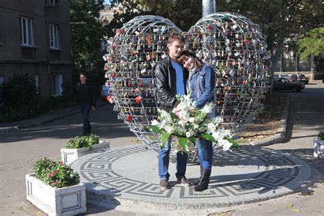 Арт объект сердце - 55 фото