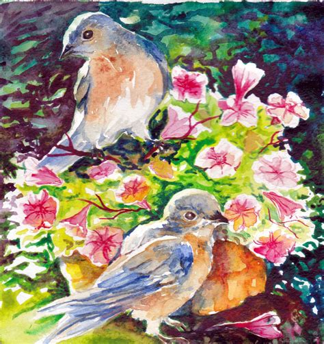 Image result for Spring Drawing