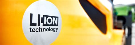 Jungheinrich lithium-ion trucks