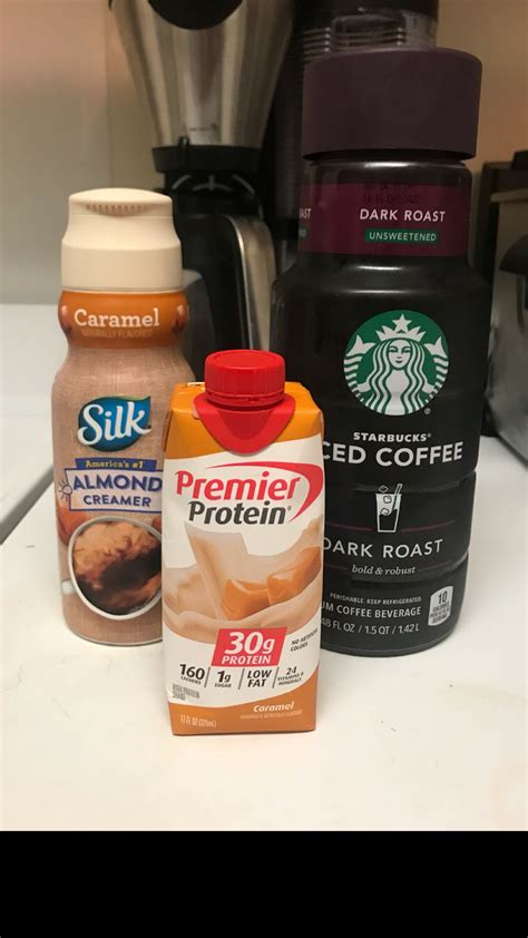 Premier Protein Shake Recipes Caramel - SNEWOE