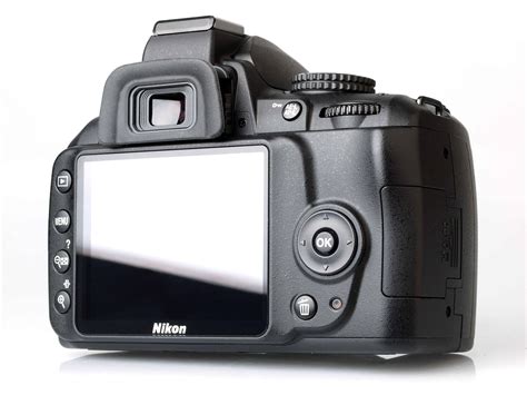 Nikon D3000 Camera 的图像结果