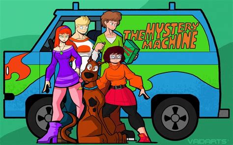 Pin by James Ivison on Scooby Doo | Scooby doo, Scooby