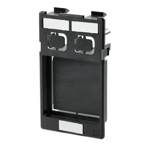 Insert plate for component housing, Built-in | IE-FC-SP-PWB/2ST ...