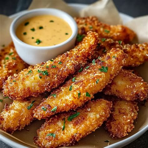 Easy Crack Chicken Tenders: Juicy & Irresistibly Crispy - nibblelane.com