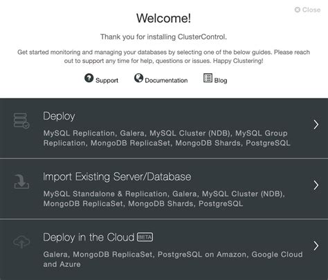 Image result for PostgreSQL Cluster Installation