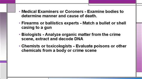 Misting Forensic Science Definition 的图像结果