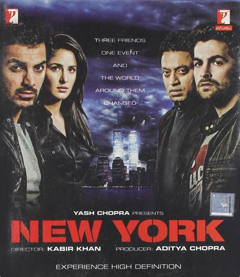 New York [Blu-ray](Bollywood Movie / Indian Cinema / Hindi Film ...