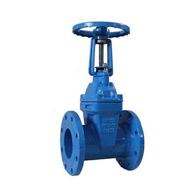 Cast Iron Gate Valve