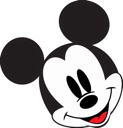 Mickey Mouse Logo, Whimsical Branding, Animated Figure, Classic Icon ...