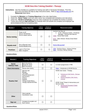 Image result for HCHB Tutorial