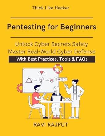 Pentesting for Beginners: Tools & Techniques for Pentesters | network ...