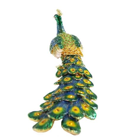 Peacock Gift Box Tutorial 的图像结果