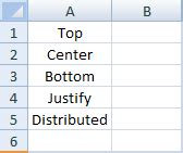 Alignment VBA 的图像结果
