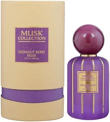 Buy Flavia Midnight Berry Musk Collection Premium Eau De Parfum For Men ...