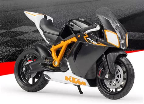 Maisto KTM RC 390 1/18 Scale Model Bike | Sams Toy World Ahmedabad in ...